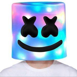 Dj Marshmello Head